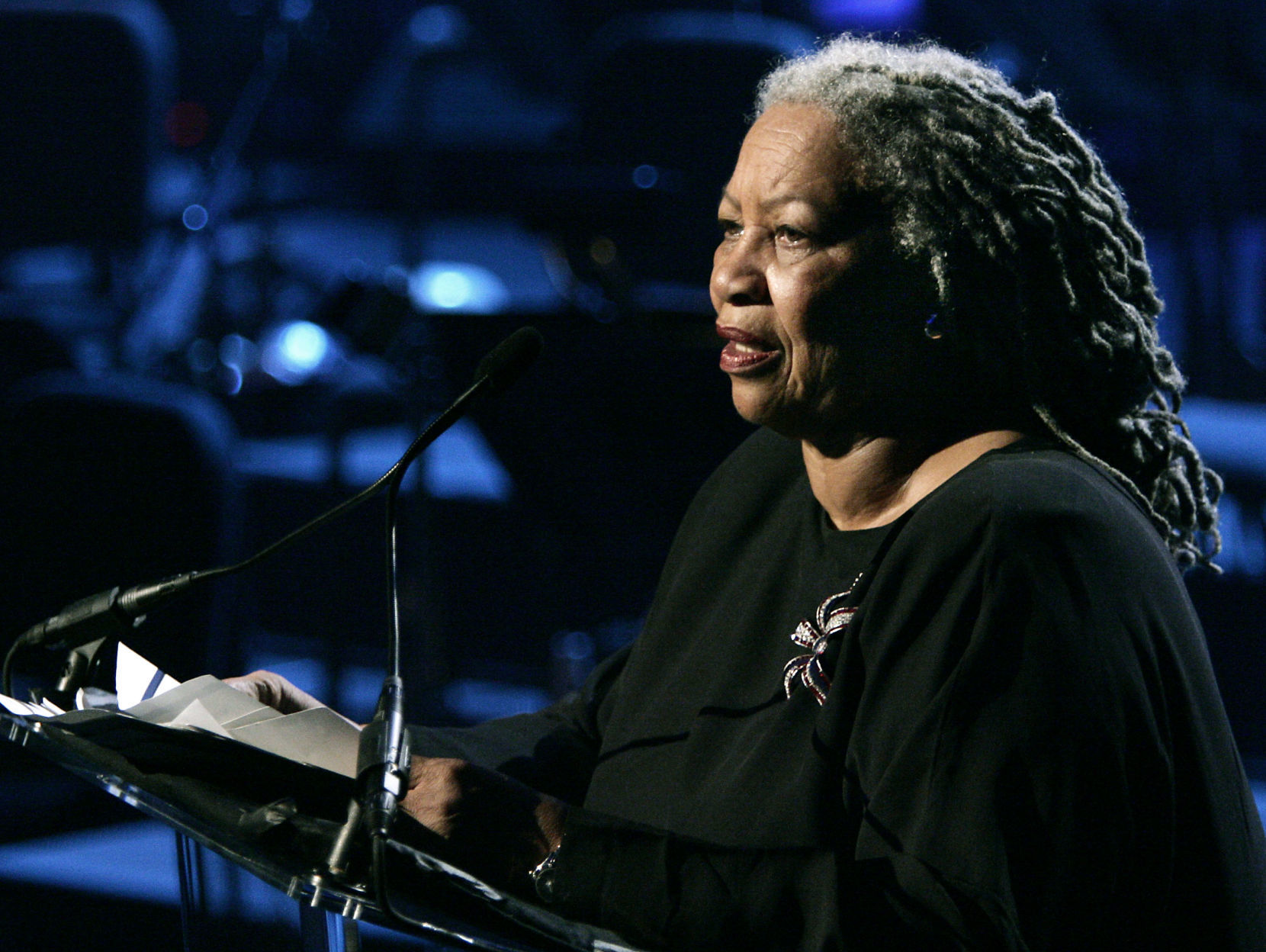 Toni Morrison
